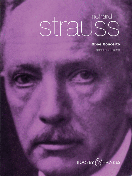 Richard Strauss: Oboe Concerto (1945)