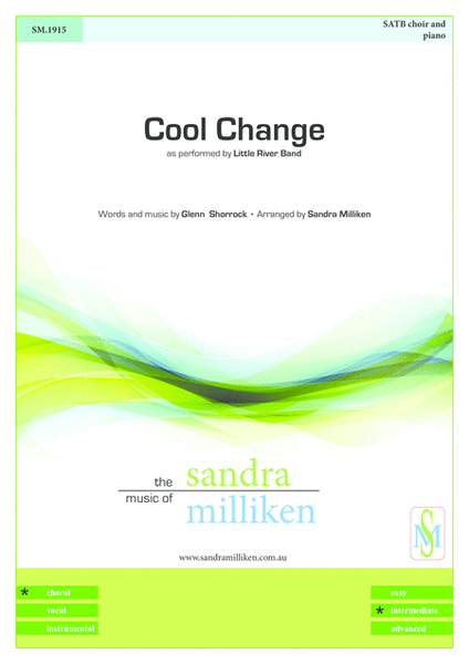 Cool Change image number null