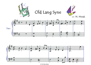 Old Lang Syne