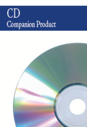 Raise Your Joys and Triumphs High - SATB Part-dominant CD (reproducible)