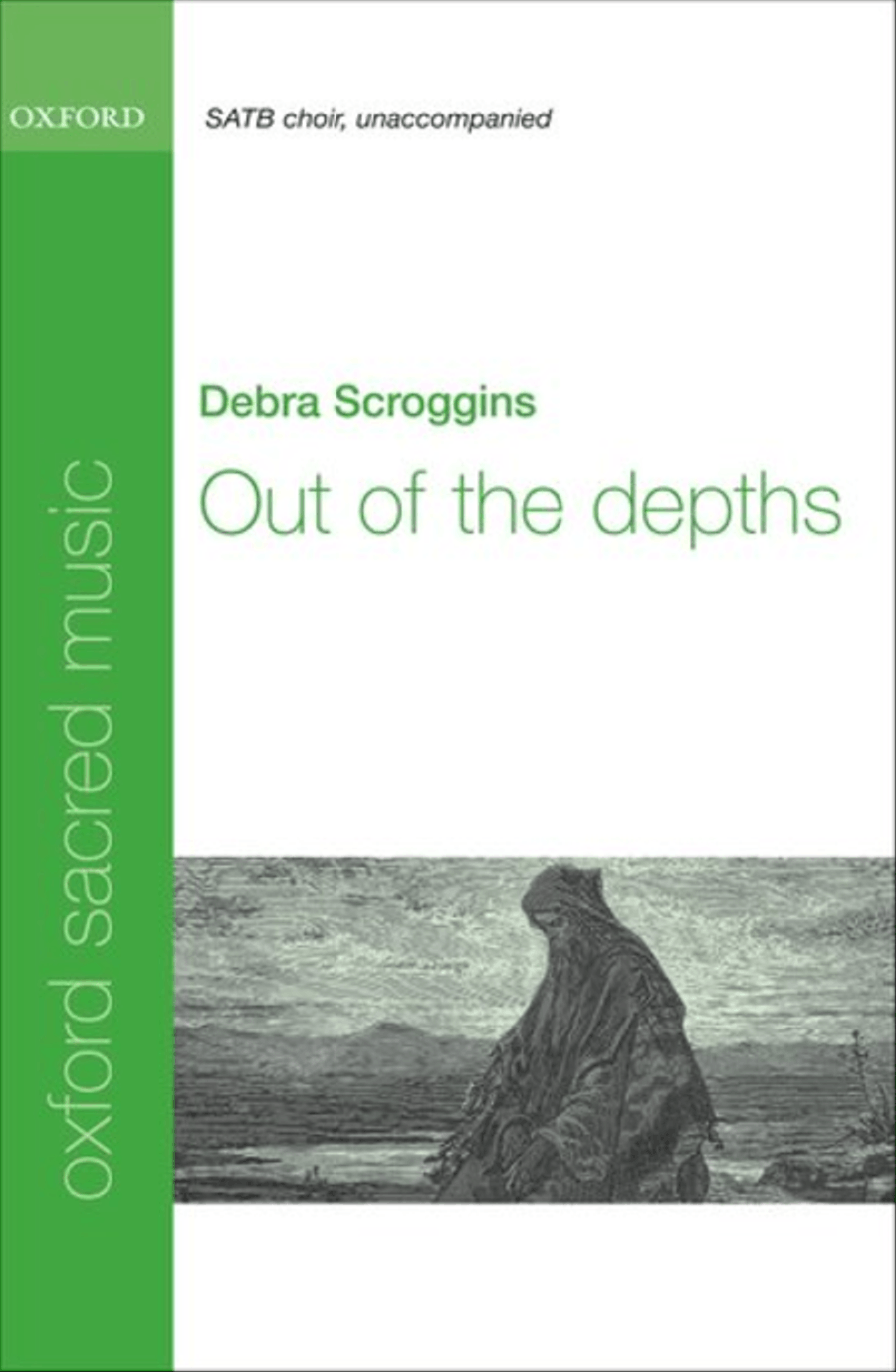Out of the depths 4-Part scores gallery preview page 1