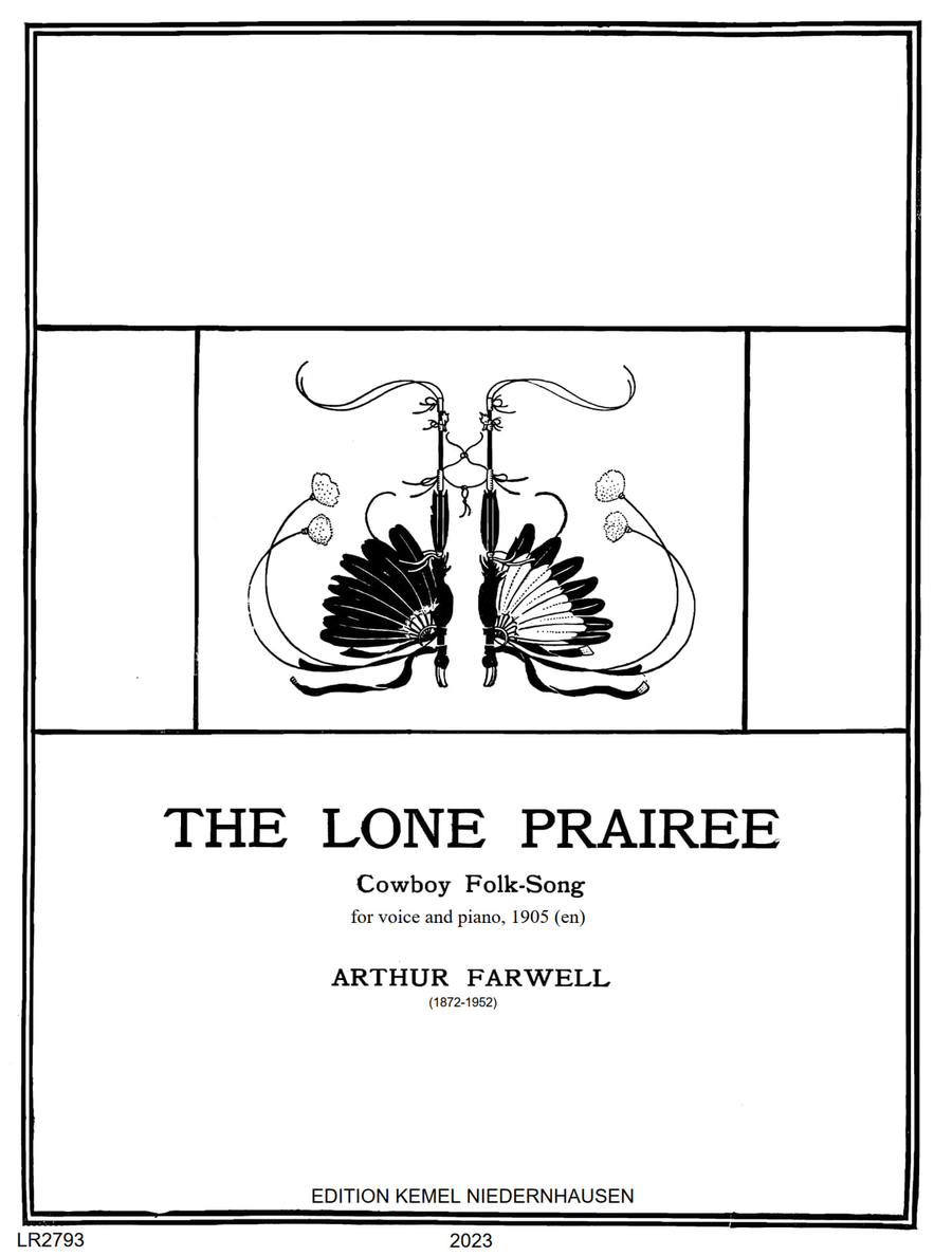 The lone prairee