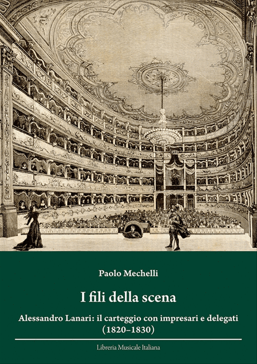I fili della scena CD scores gallery preview page 1