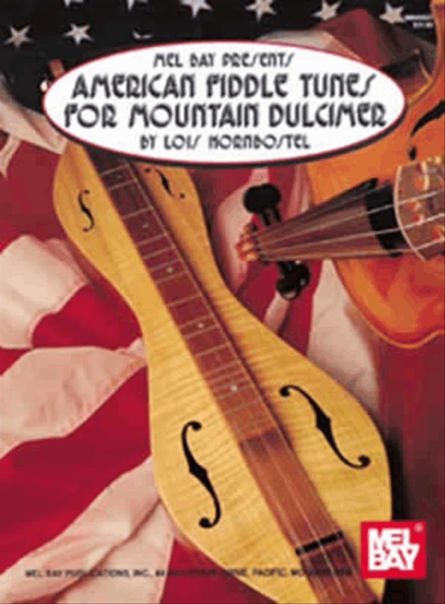 American Fiddle Tunes for Mountain Dulcimer Mountain Dulcimer scores gallery preview page 1