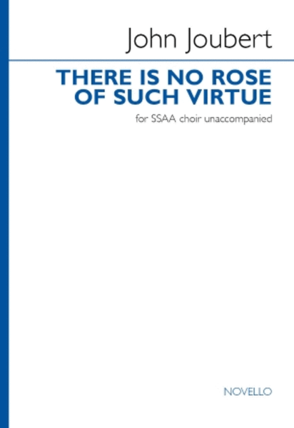 There Is No Rose (SSAA Version)