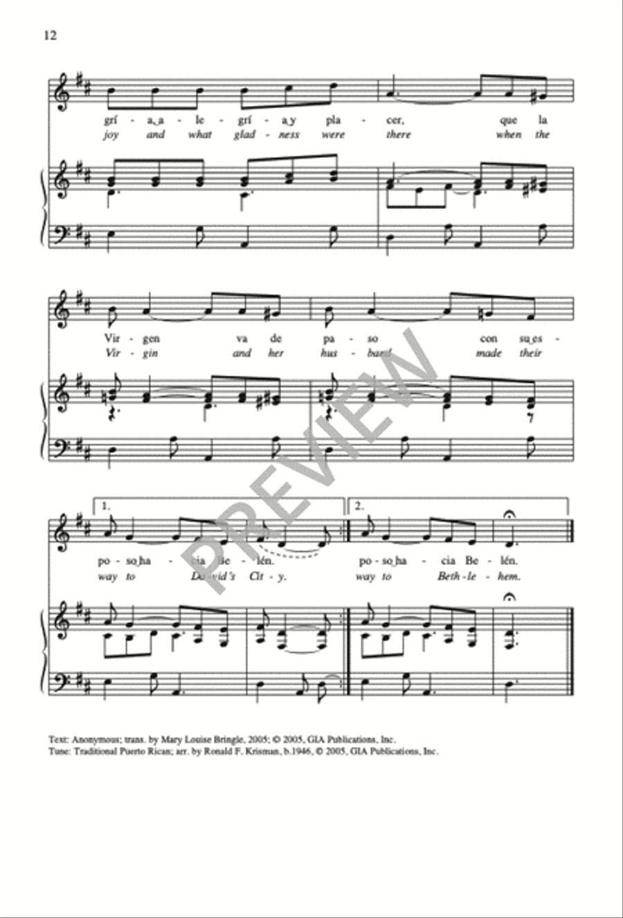 In Wind and Wonder Easy Piano scores gallery preview page 14