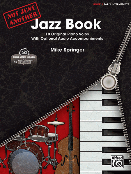 Not Just Another Jazz Book, Book 1 image number null