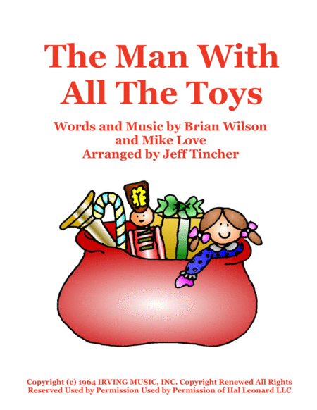 Man With All The Toys, The image number null