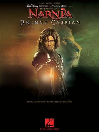 Book cover for The Chronicles of Narnia – Prince Caspian