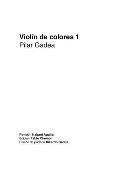 Violin Colours image number null