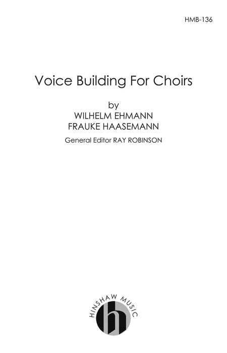Voice Building For Choirs