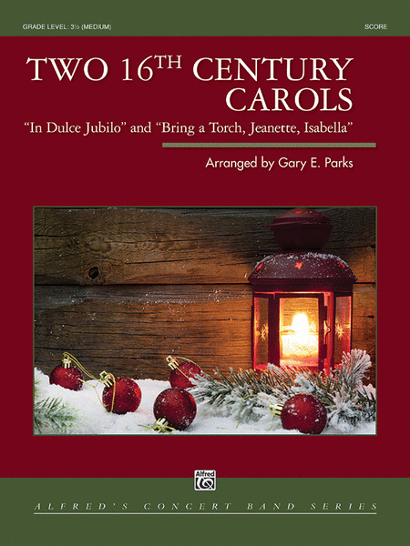 Two 16th Century Carols image number null