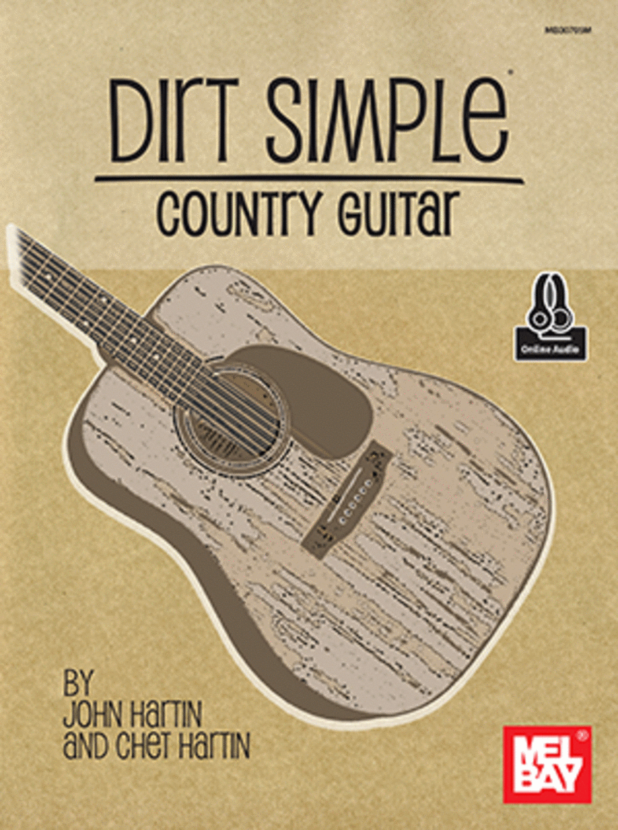 Dirt Simple Country Guitar