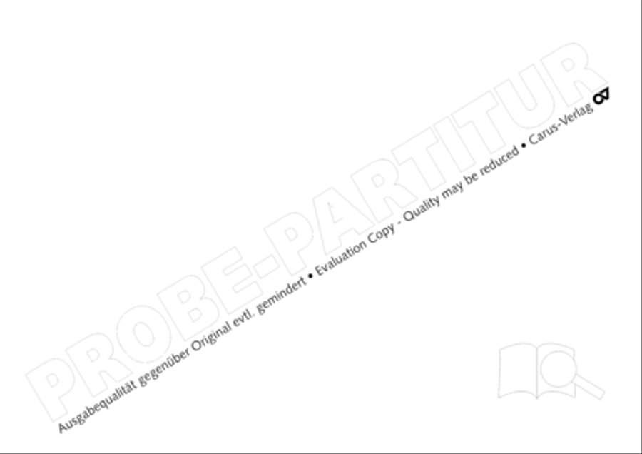 Estendorffer: Orgelwerke II (Organ Works II) Organ Solo scores gallery preview page 3