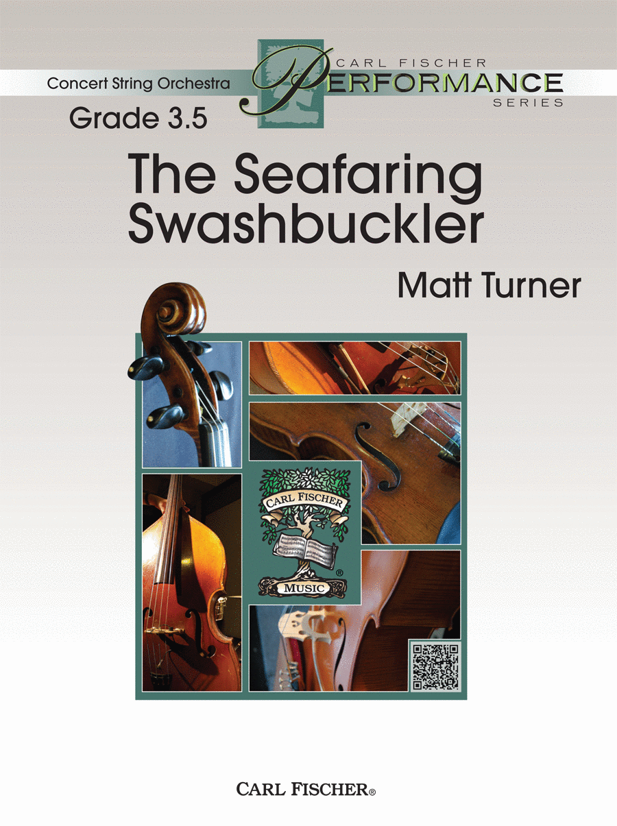 The Seafaring Swashbuckler