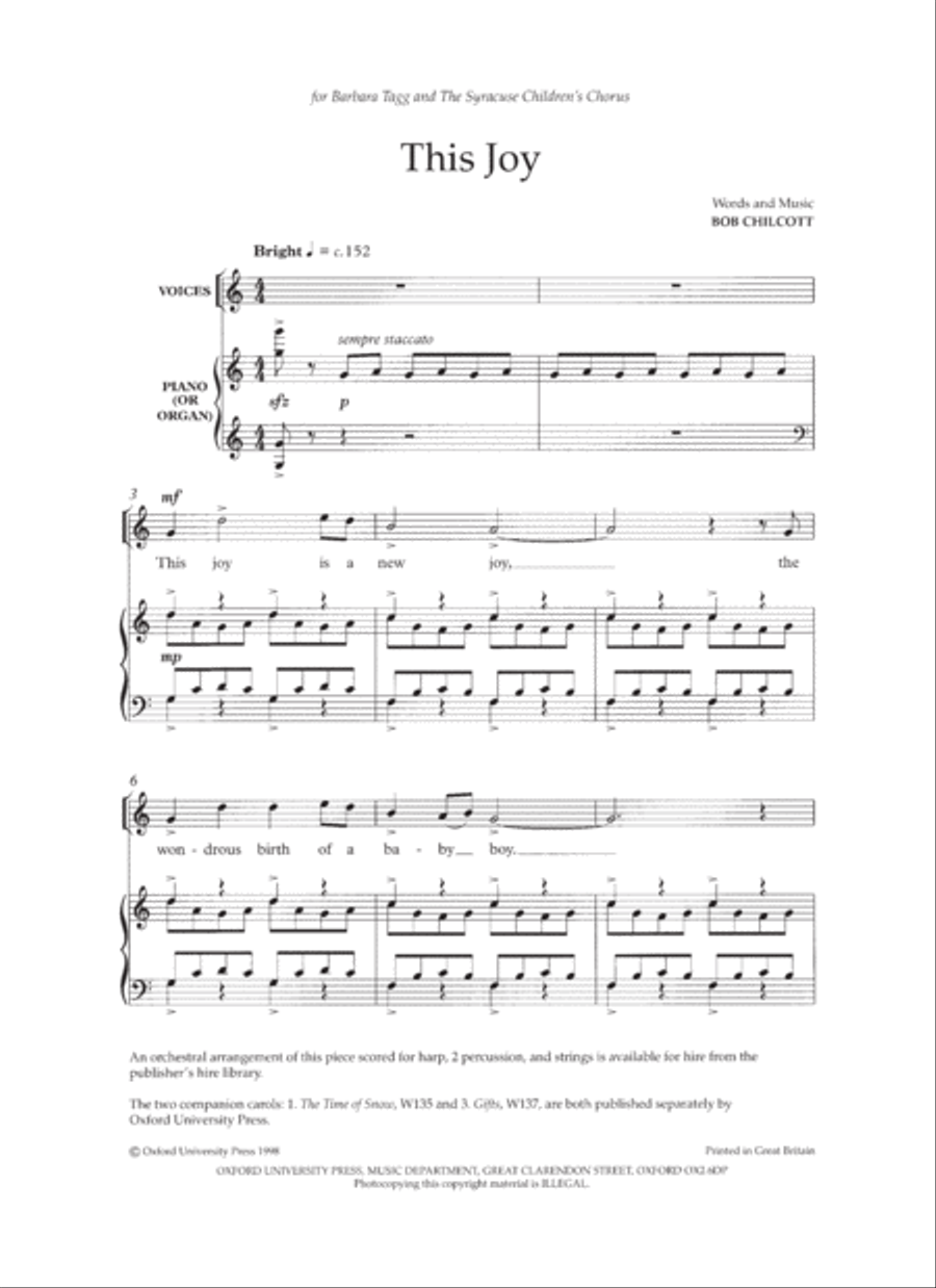 This joy Divisi scores gallery preview page 2