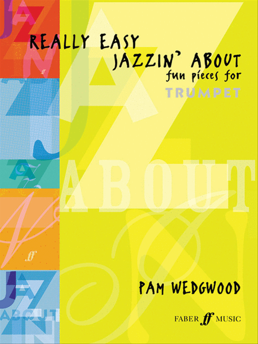 Really Easy Jazzin' About -- Fun Pieces for Trumpet Cornet scores gallery preview page 1