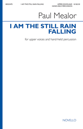 Book cover for I Am The Still Rain Falling