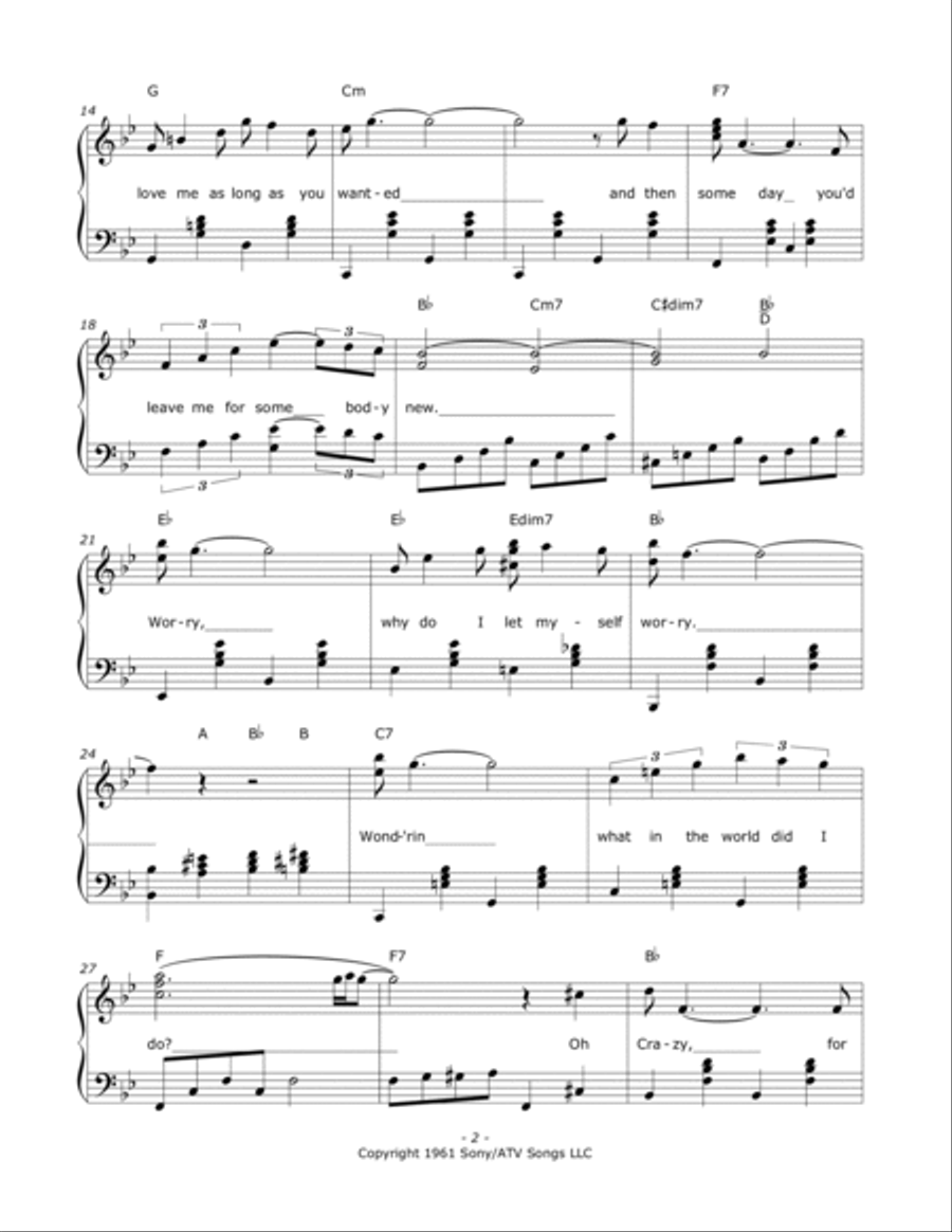 Crazy Voice scores gallery preview page 2
