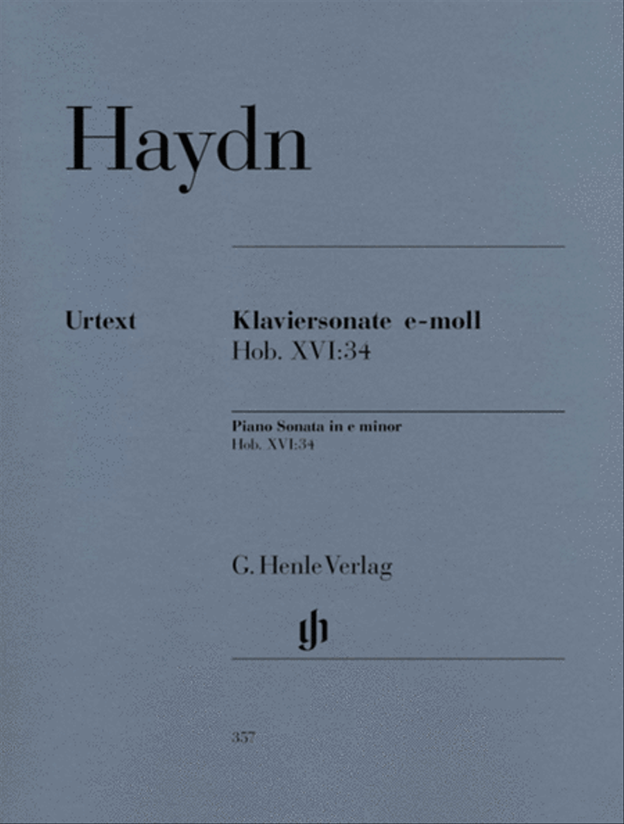 Drei ernste Gesprache Piano scores gallery preview page 1