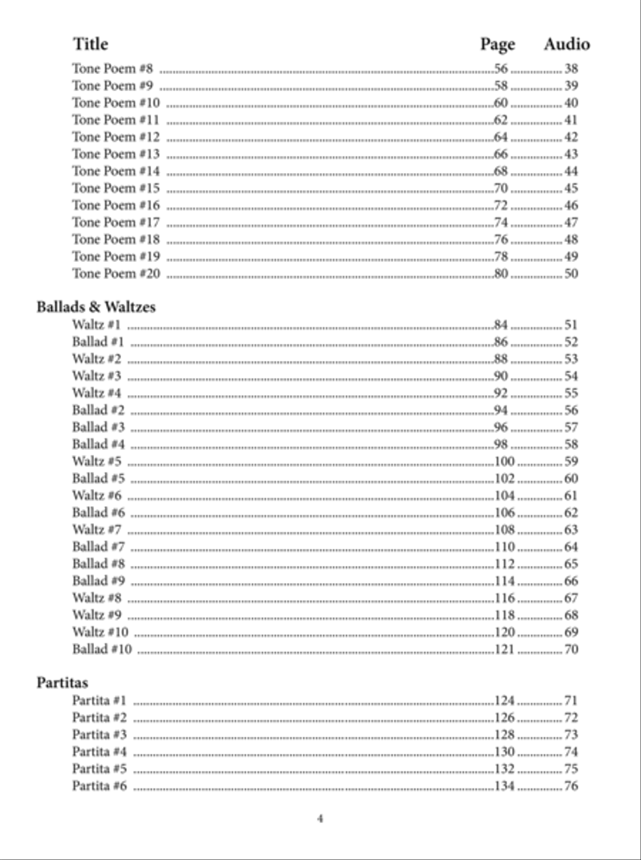 William Bay Trumpet Anthology