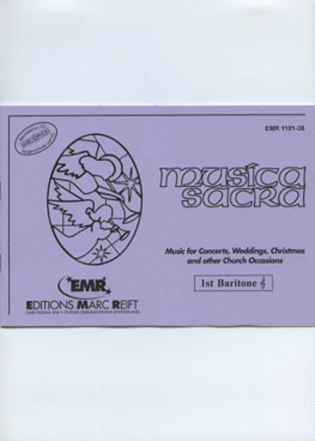 Musica Sacra - 1st Bb Baritone TC