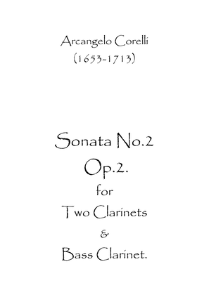 Book cover for Sonata No.2 Op.2
