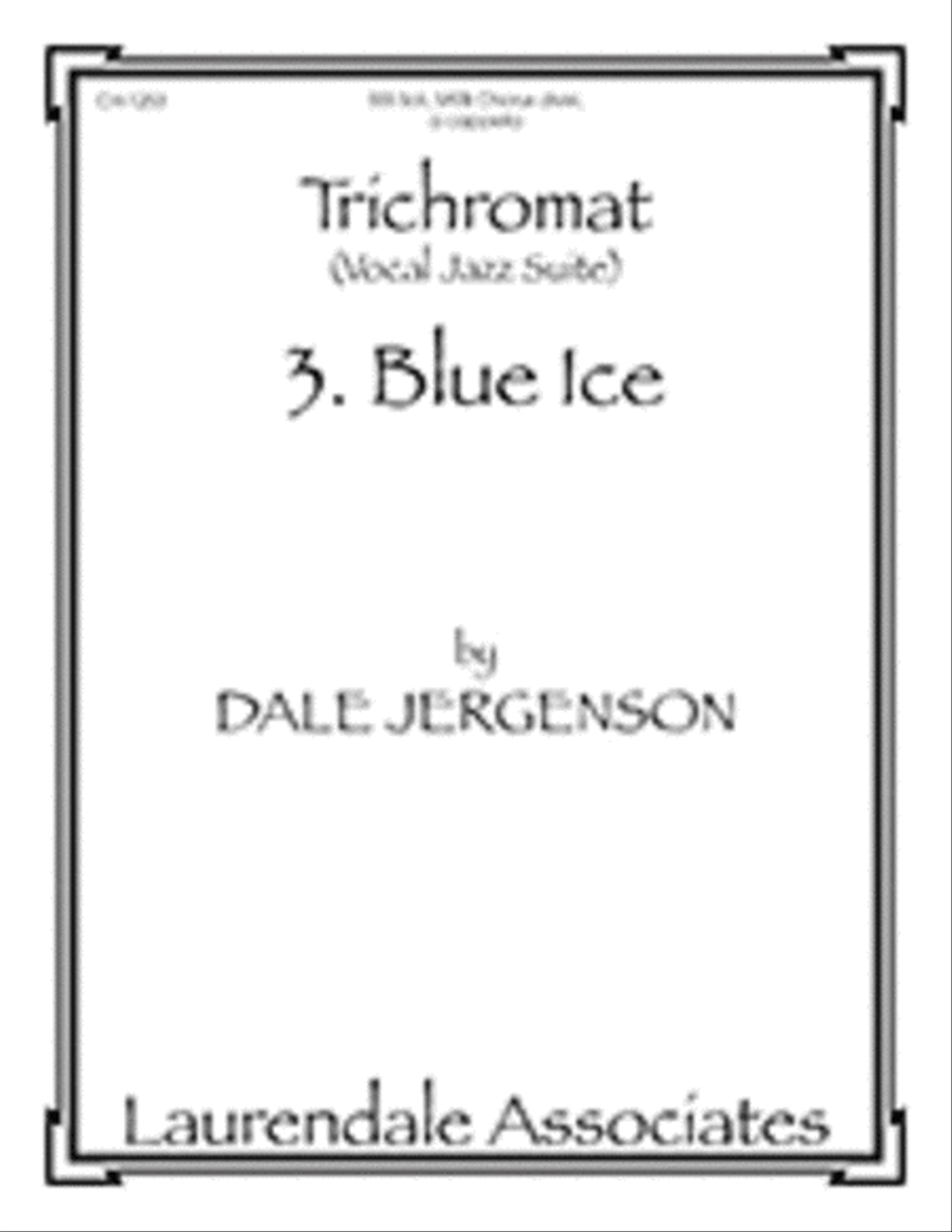 Blue Ice