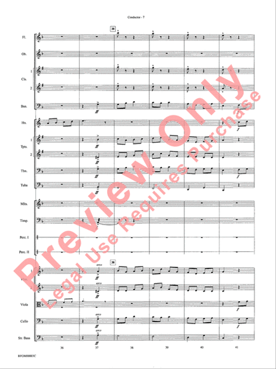 Classic Christmas Carols Classic Christmas Carols Full Orchestra scores gallery preview page 10