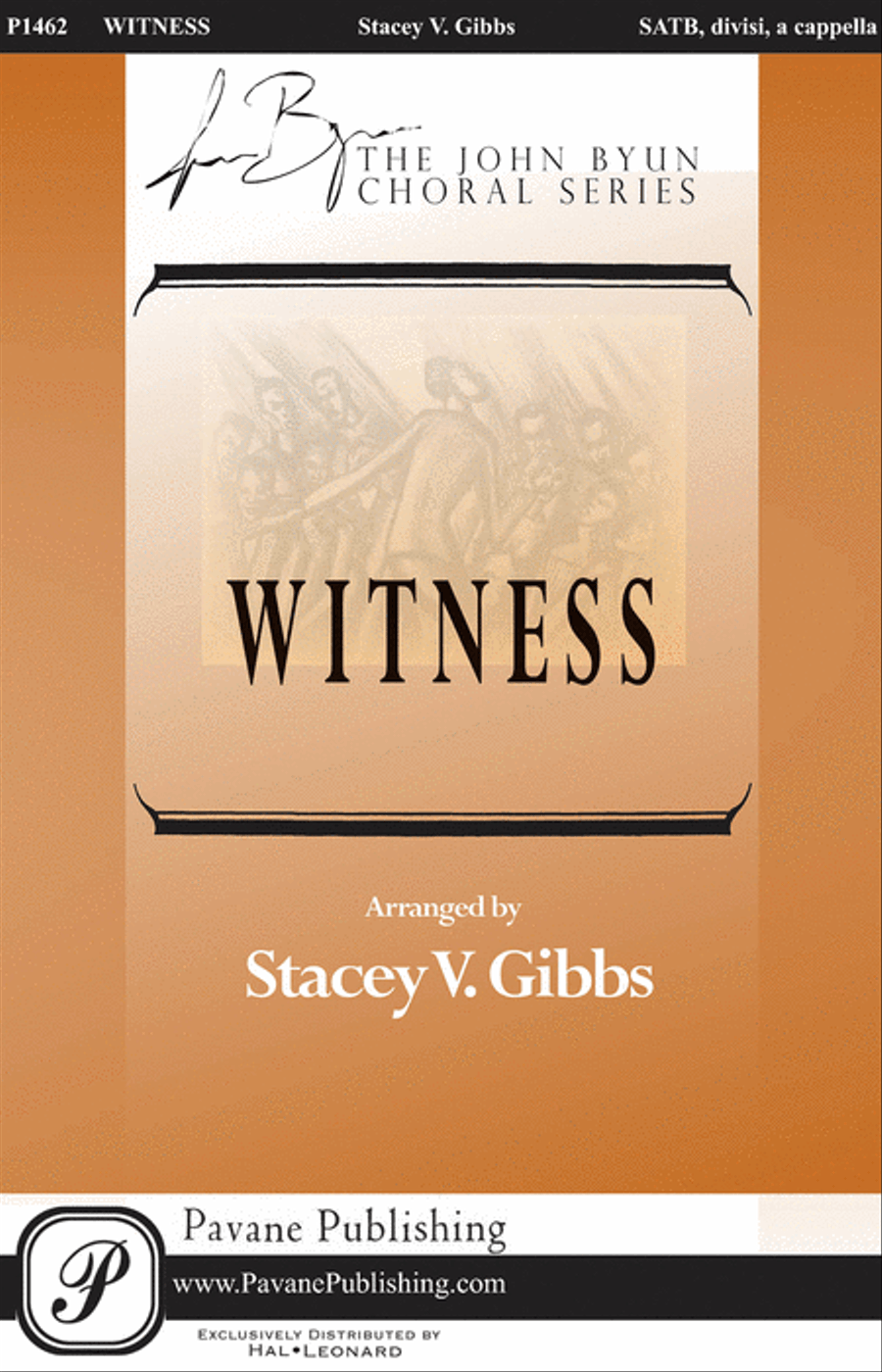 Witness Divisi scores gallery preview page 1