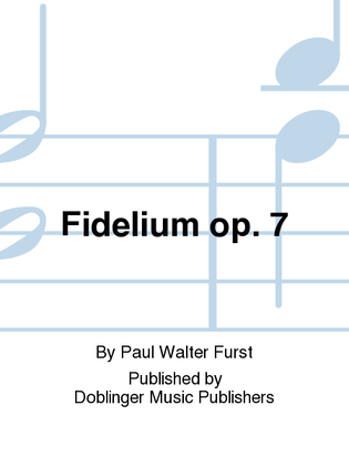 Fidelium op. 7