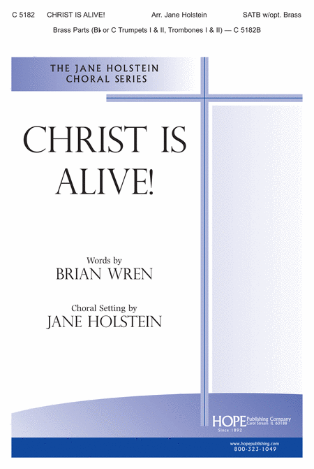 Christ is Alive