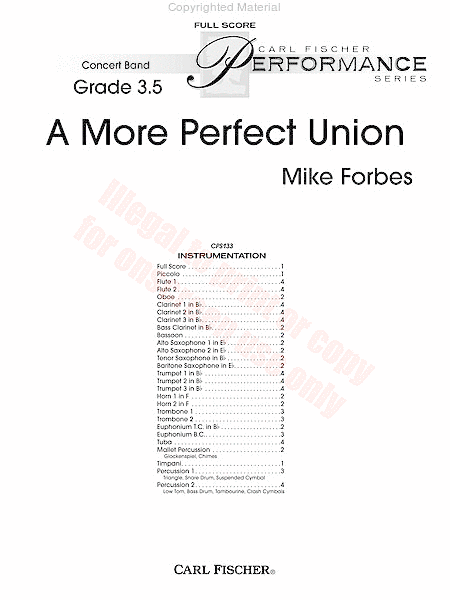 A More Perfect Union image number null