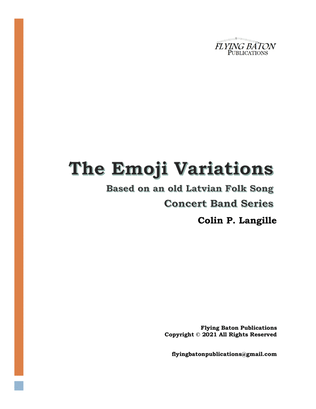 The Emoji Variations