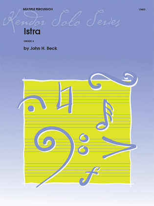 Book cover for Istra