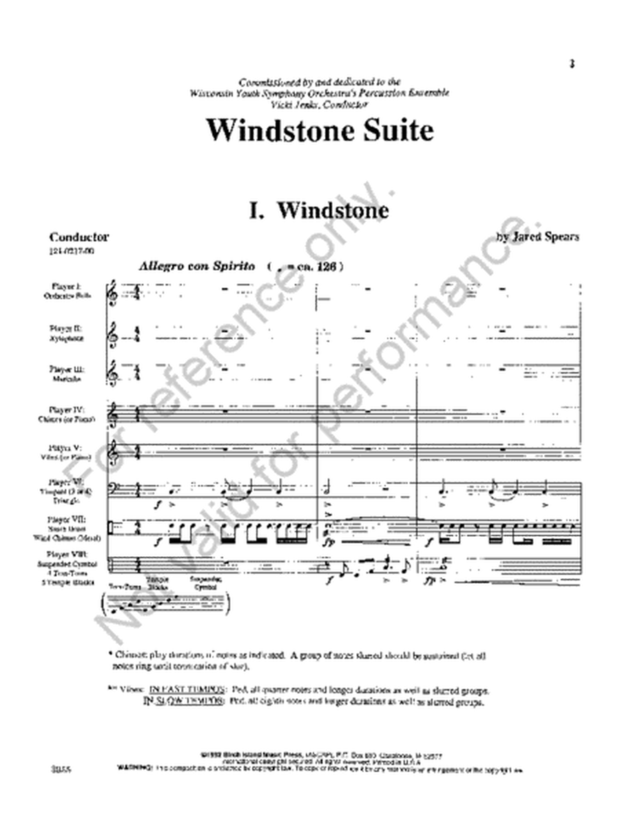 Windstone Suite image number null