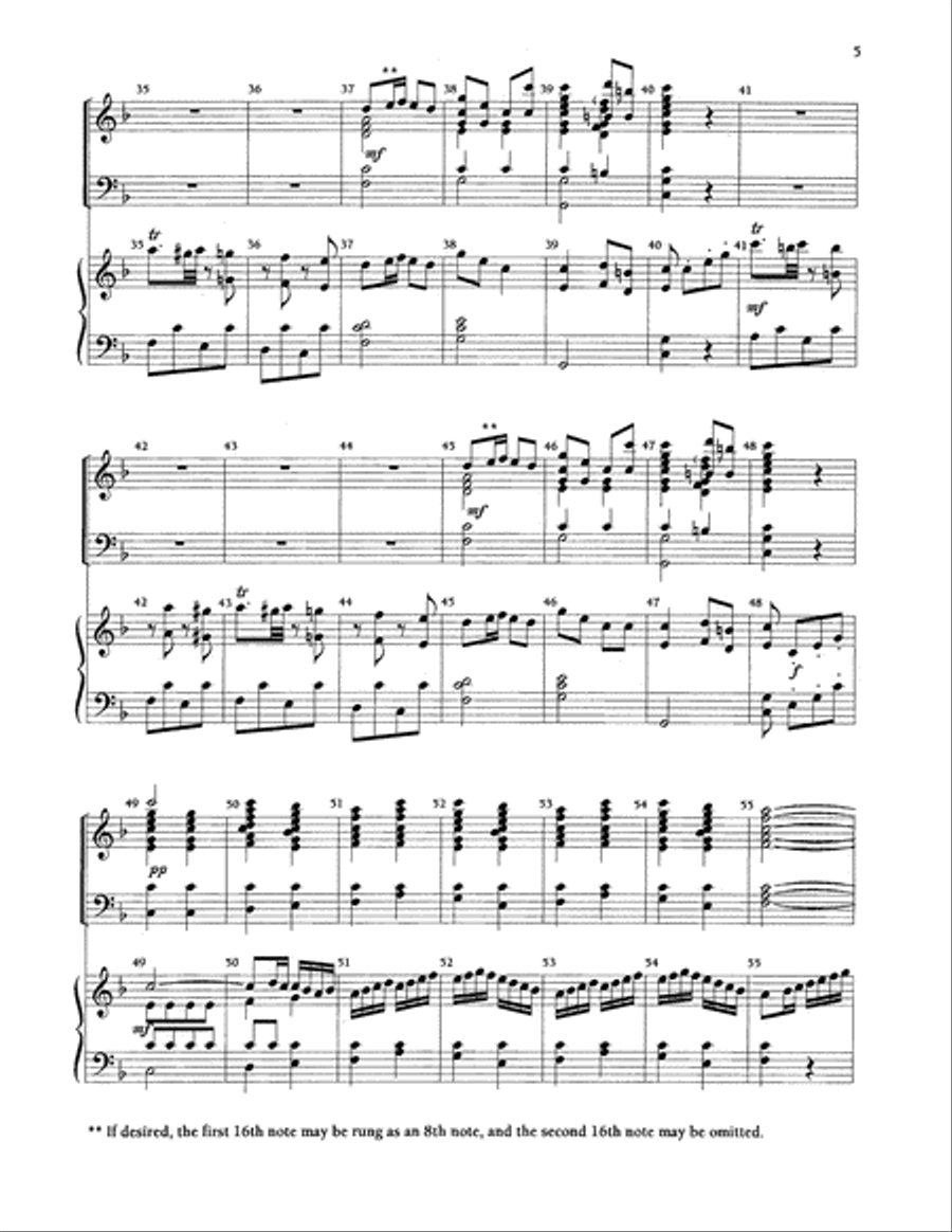 Alleluia from 