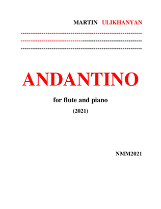 Andantino