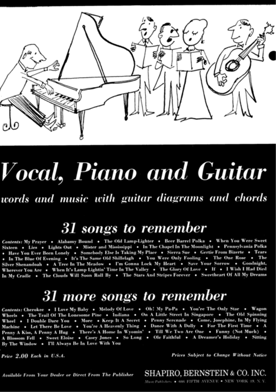 At The Close Of A Long, Long Day Voice scores gallery preview page 4