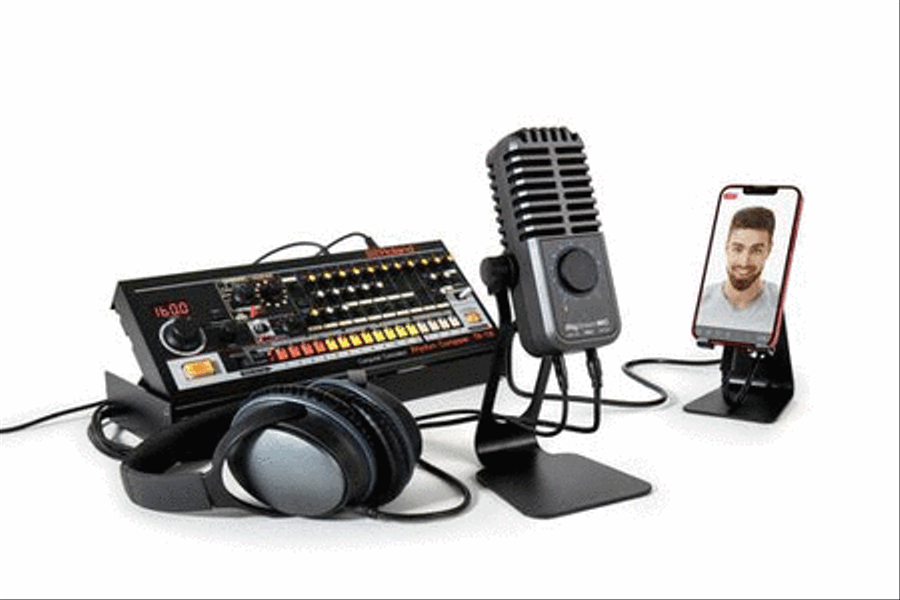 iRig Stream Mic Pro Musical Instruments scores gallery preview page 5