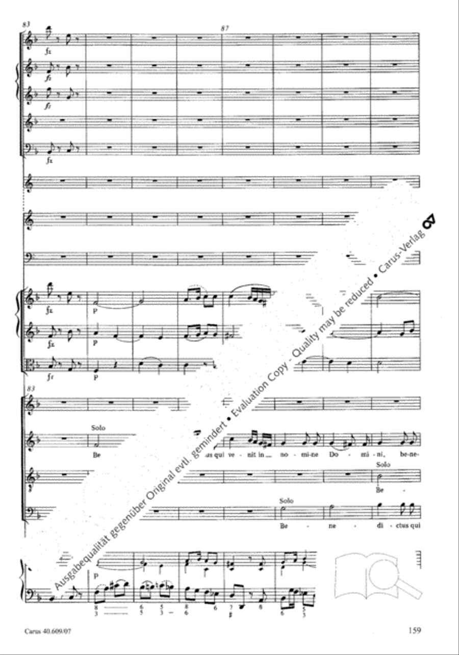 Missa in Angustiis