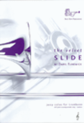 Book cover for Velvet Slide (Treble Clef)