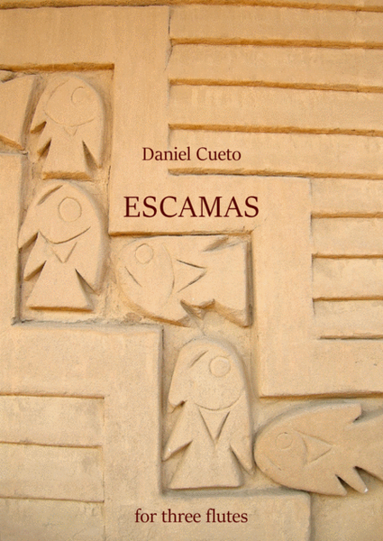 ESCAMAS for three flutes image number null