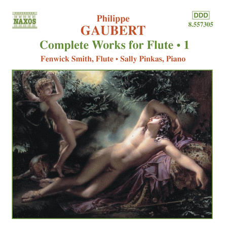 Volume 1: Complete Works for Flute image number null