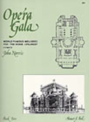 Book cover for Opera Gala (arr John Norris) Book 2