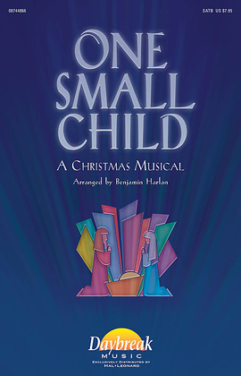 Book cover for One Small Child