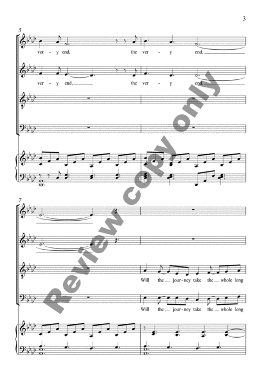 Uphill Uphill 4-Part scores gallery preview page 14
