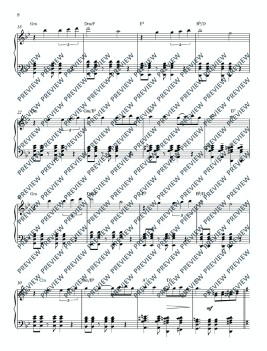 Argentinian Tango and Folk Tunes for Accordion Accordion scores gallery preview page 9