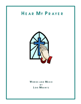 Book cover for Hear My Prayer