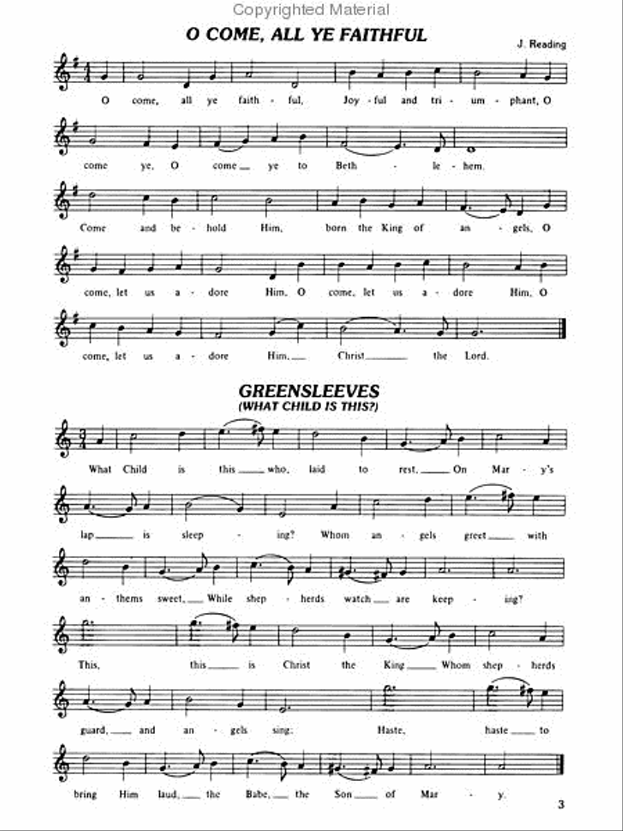 Alfred's Very First Tonechime Arrangements Handbell Choir scores gallery preview page 93